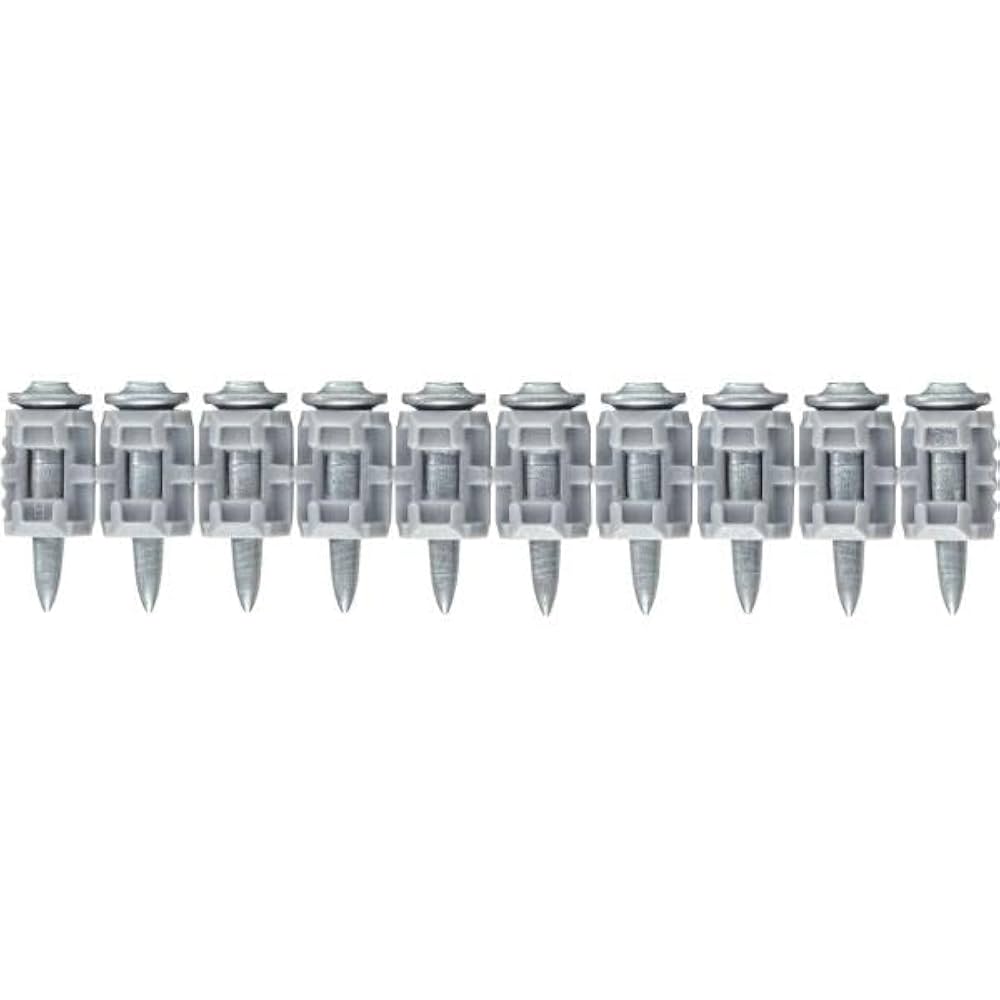 ヒルティ　ヒルティピン　缶2本　HILTI 釘 Amazon | HILTI ヒルティ GX 3用ピン (連発用) X-P 24 G3 MX